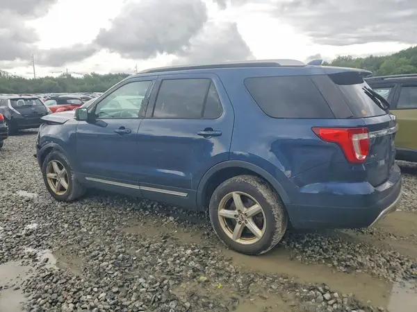 1FM5K8D86GGB08036 2016 FORD EXPLORER - Image 2