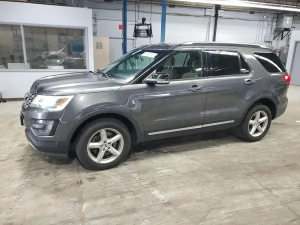 1FM5K8D86GGB12815 2016 FORD EXPLORER - Image 1