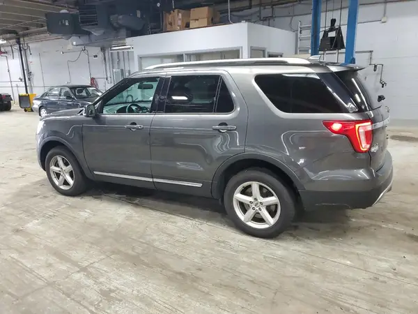 1FM5K8D86GGB12815 2016 FORD EXPLORER - Image 2