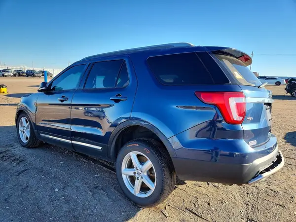1FM5K8D86GGB13690 2016 FORD EXPLORER - Image 2