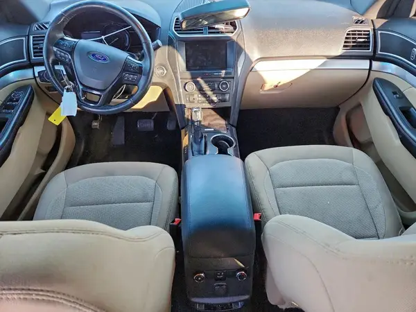 1FM5K8D86GGB13690 2016 FORD EXPLORER - Image 8