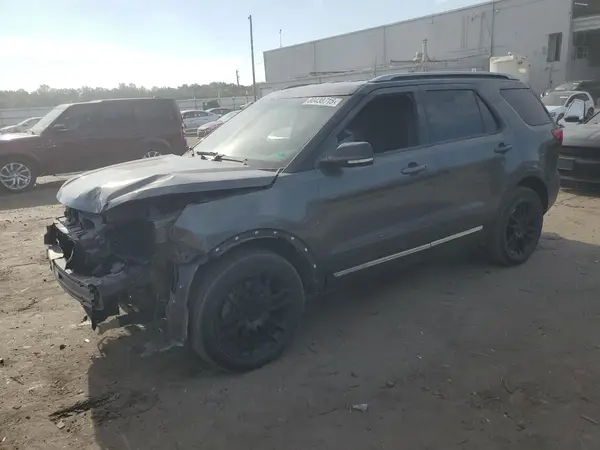 1FM5K8D86GGB16105 2016 FORD EXPLORER - Image 1