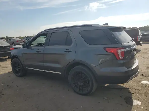 1FM5K8D86GGB16105 2016 FORD EXPLORER - Image 2