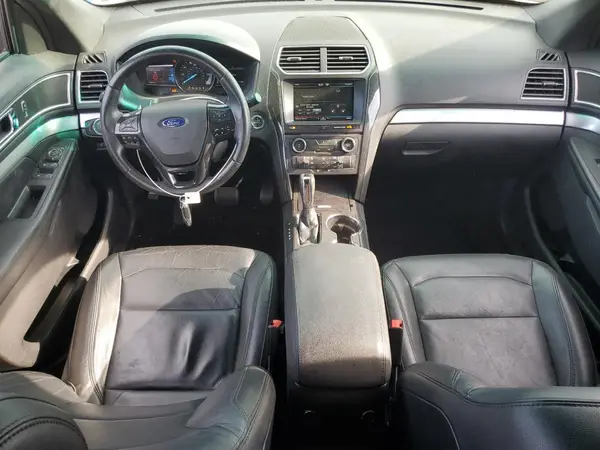 1FM5K8D86GGB16105 2016 FORD EXPLORER - Image 8