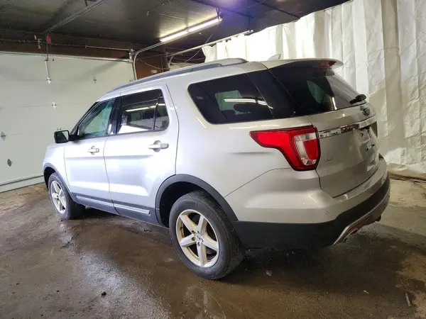 1FM5K8D86GGB16704 2016 FORD EXPLORER - Image 2