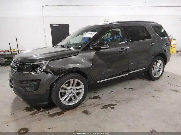 1FM5K8D86GGB17254 2016 FORD EXPLORER - Image 2