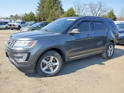1FM5K8D86GGB25127 2016 FORD EXPLORER