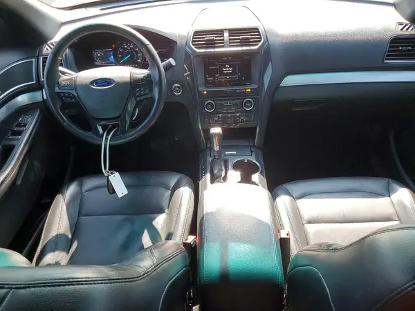 1FM5K8D86GGB25127 2016 FORD EXPLORER - Image 8