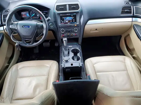 1FM5K8D86GGB25614 2016 FORD EXPLORER - Image 8