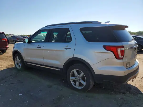 1FM5K8D86GGB25760 2016 FORD EXPLORER - Image 2