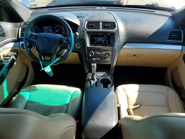1FM5K8D86GGB25760 2016 FORD EXPLORER - Image 8