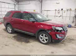 1FM5K8D86GGB26052 2016 FORD EXPLORER