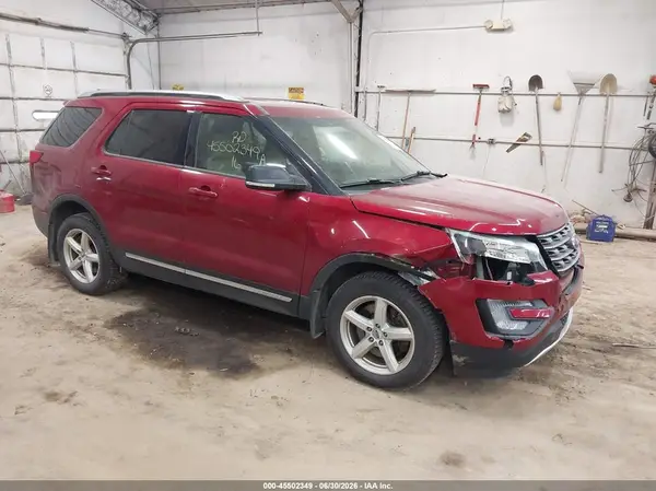 1FM5K8D86GGB26052 2016 FORD EXPLORER - Image 1