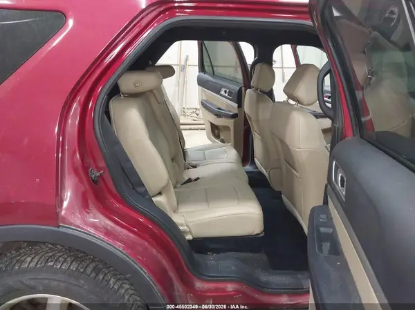 1FM5K8D86GGB26052 2016 FORD EXPLORER - Image 8