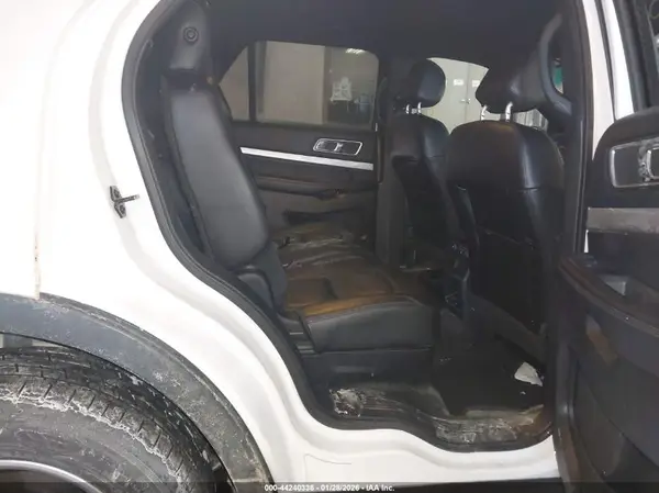 1FM5K8D86GGB29744 2016 FORD EXPLORER - Image 8
