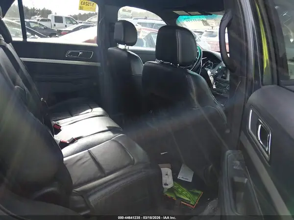 1FM5K8D86GGB30375 2016 FORD EXPLORER - Image 8