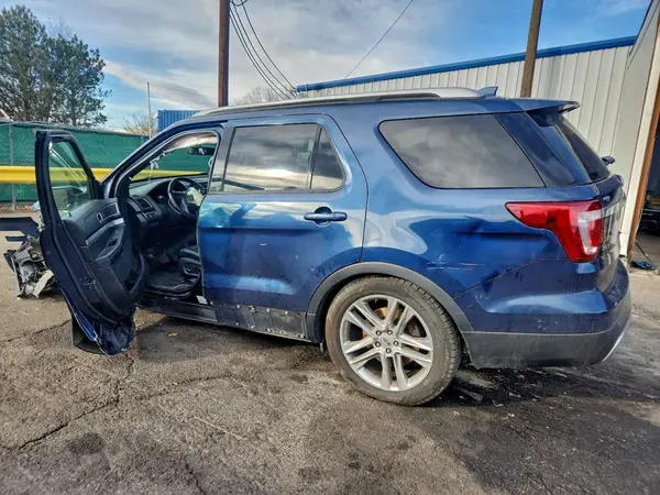 1FM5K8D86GGB32997 2016 FORD EXPLORER - Image 2