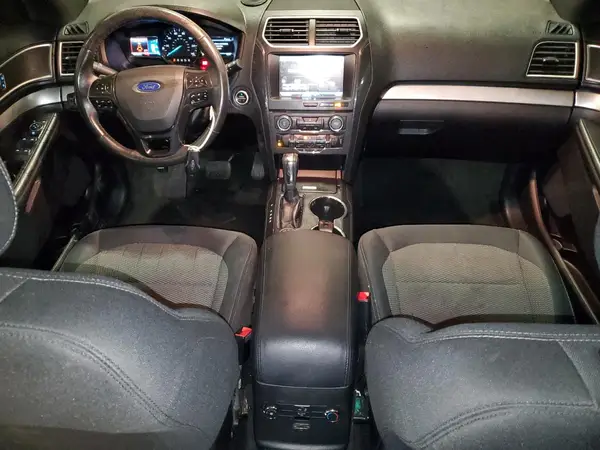 1FM5K8D86GGB37049 2016 FORD EXPLORER - Image 8
