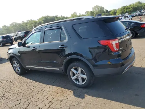1FM5K8D86GGB38525 2016 FORD EXPLORER - Image 2