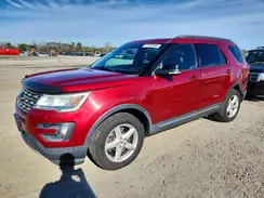 1FM5K8D86GGB38783 2016 FORD EXPLORER