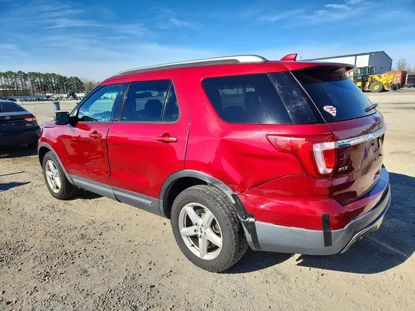 1FM5K8D86GGB38783 2016 FORD EXPLORER - Image 2
