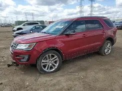 1FM5K8D86GGB40260 2016 FORD EXPLORER