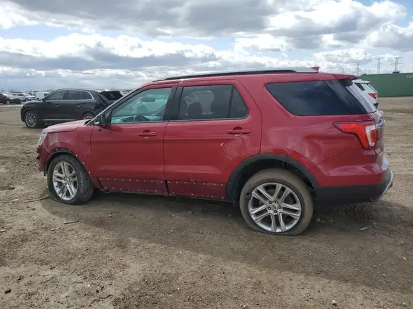 1FM5K8D86GGB40260 2016 FORD EXPLORER - Image 2