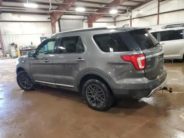 1FM5K8D86GGB45779 2016 FORD EXPLORER - Image 2
