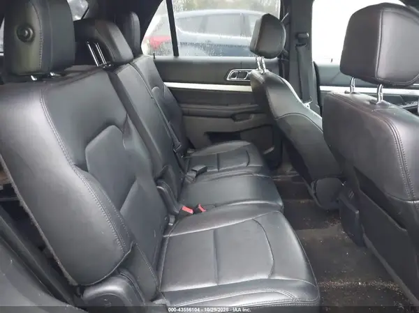 1FM5K8D86GGB48536 2016 FORD EXPLORER - Image 8