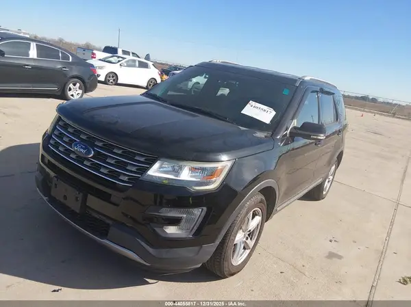 1FM5K8D86GGB48813 2016 FORD EXPLORER - Image 2
