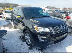 1FM5K8D86GGB50920 2016 FORD EXPLORER