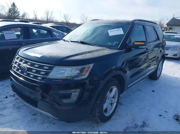 1FM5K8D86GGB50920 2016 FORD EXPLORER - Image 2