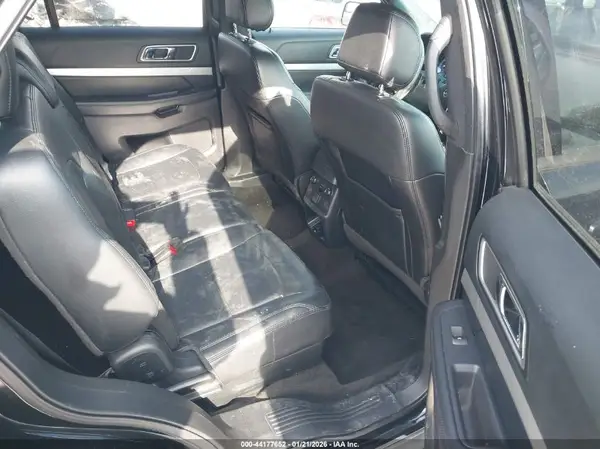 1FM5K8D86GGB50920 2016 FORD EXPLORER - Image 8