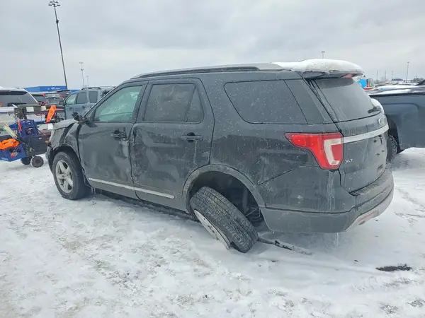 1FM5K8D86GGB51226 2016 FORD EXPLORER - Image 2