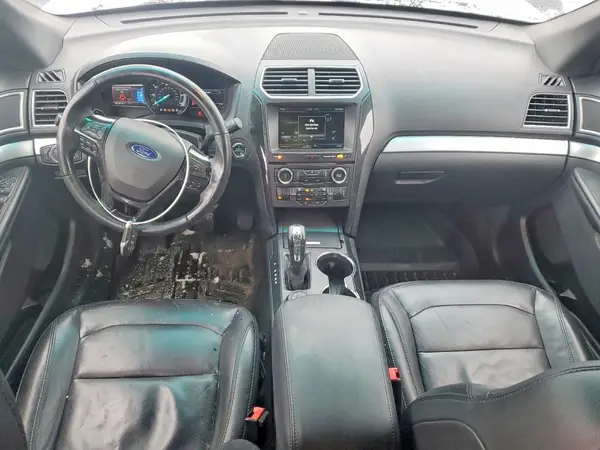 1FM5K8D86GGB51226 2016 FORD EXPLORER - Image 8