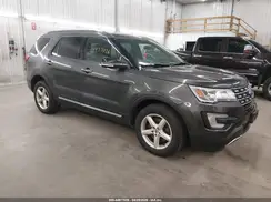 1FM5K8D86GGB52506 2016 FORD EXPLORER