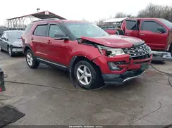 1FM5K8D86GGB57382 2016 FORD EXPLORER
