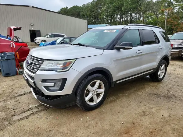 1FM5K8D86GGB59732 2016 FORD EXPLORER - Image 1