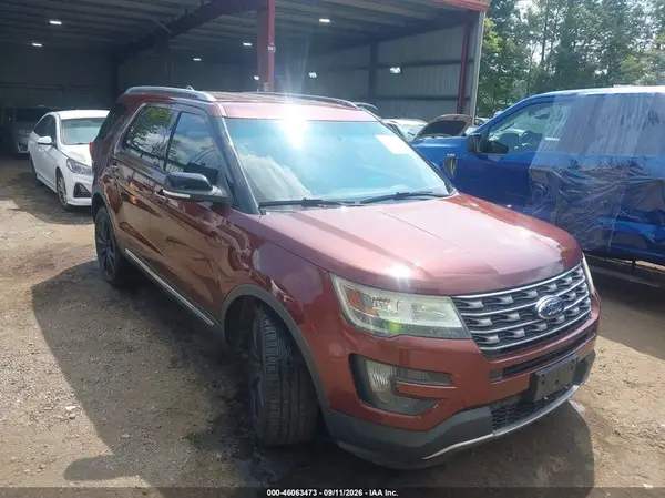 1FM5K8D86GGB60590 2016 FORD EXPLORER - Image 1