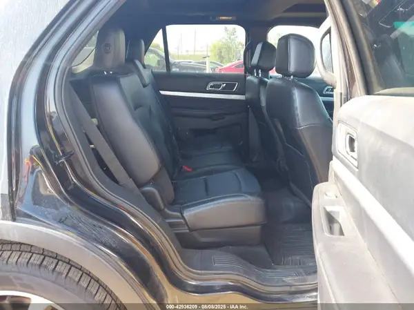 1FM5K8D86GGB61173 2016 FORD EXPLORER - Image 8