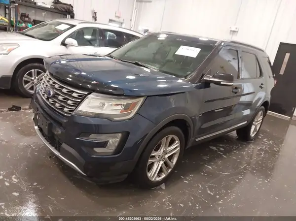 1FM5K8D86GGB62467 2016 FORD EXPLORER - Image 2
