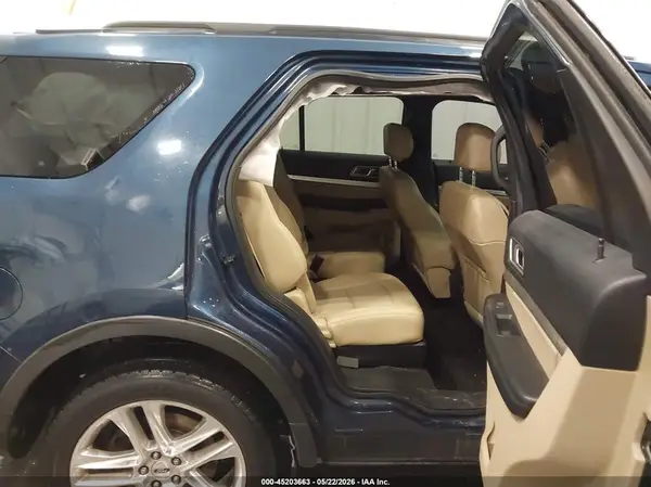 1FM5K8D86GGB62467 2016 FORD EXPLORER - Image 8