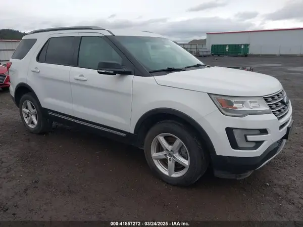 1FM5K8D86GGB65725 2016 FORD EXPLORER - Image 1