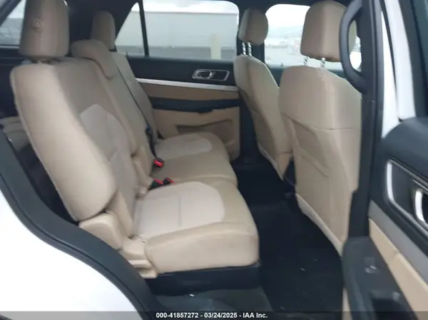 1FM5K8D86GGB65725 2016 FORD EXPLORER - Image 8