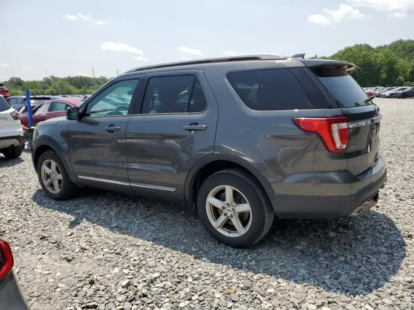 1FM5K8D86GGB66485 2016 FORD EXPLORER - Image 2