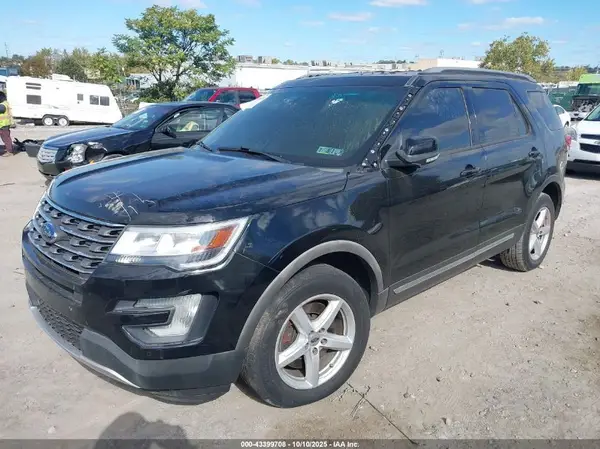 1FM5K8D86GGB66583 2016 FORD EXPLORER - Image 2