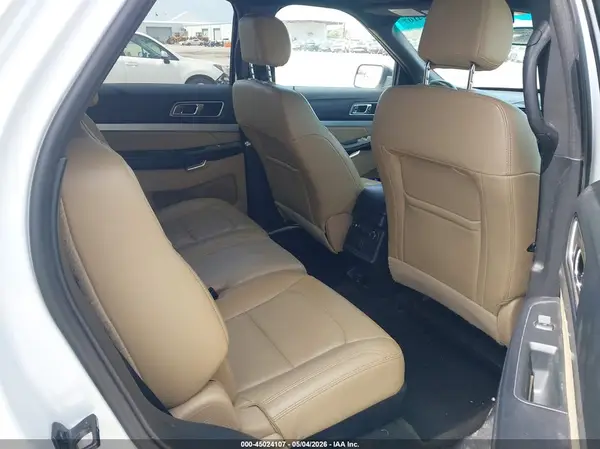 1FM5K8D86GGB66759 2016 FORD EXPLORER - Image 8