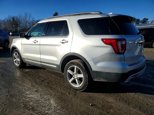 1FM5K8D86GGB66969 2016 FORD EXPLORER - Image 2