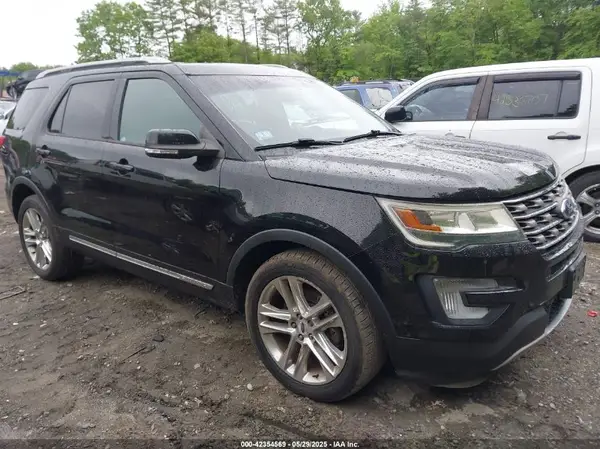 1FM5K8D86GGB68494 2016 FORD EXPLORER - Image 1