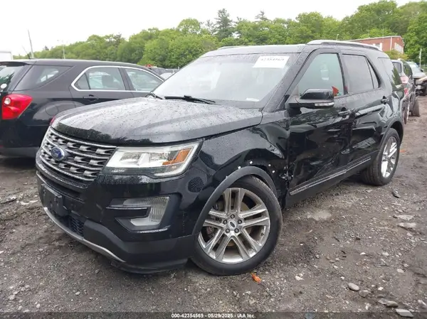 1FM5K8D86GGB68494 2016 FORD EXPLORER - Image 2